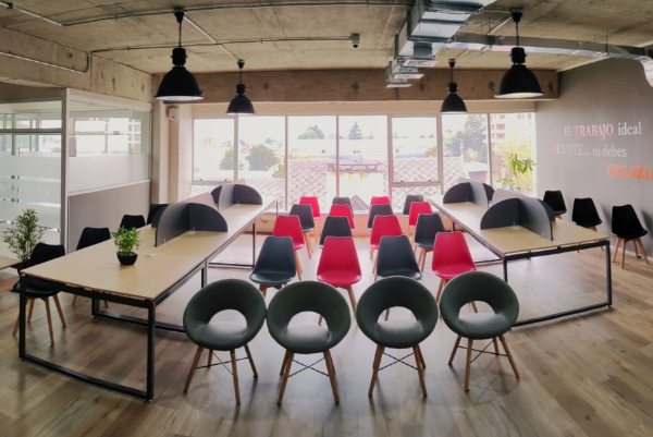 Sala de Capacitaciones Temuco